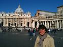 Roma - Vaticano, Piazza San Pietro - 03-2